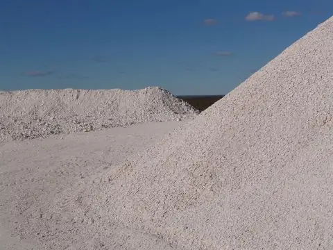 Uso de la Bentonita